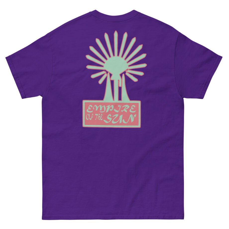 Empire of the Sun Tower Ask That God Unisex classic tee