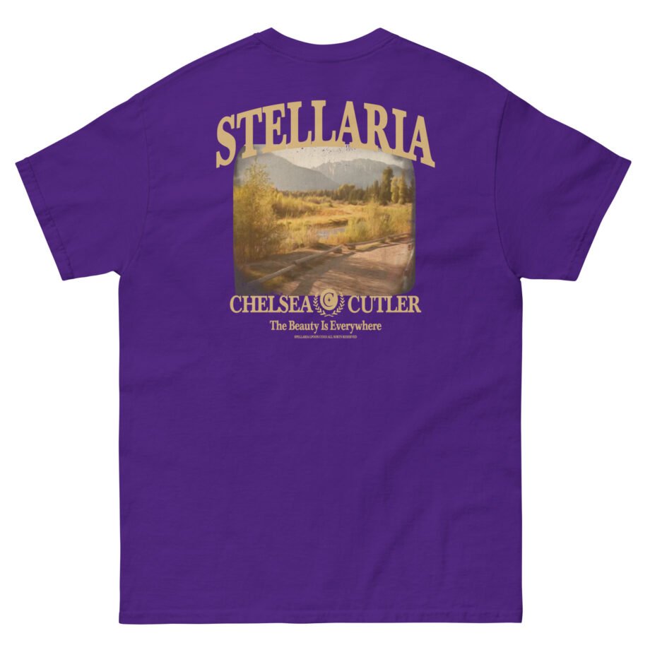 Chelsea Cutler Jackson Unisex classic tee