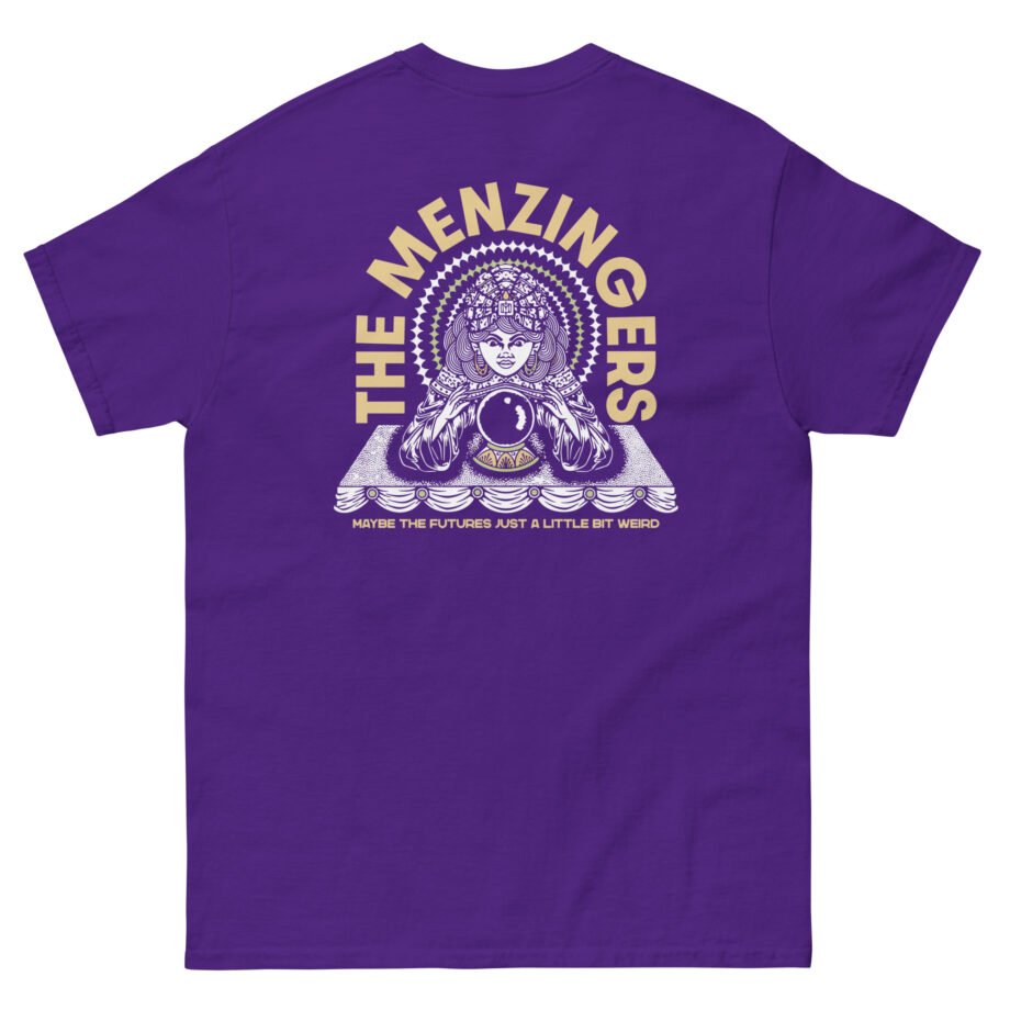 The Menzingers Fortune Teller Unisex classic tee