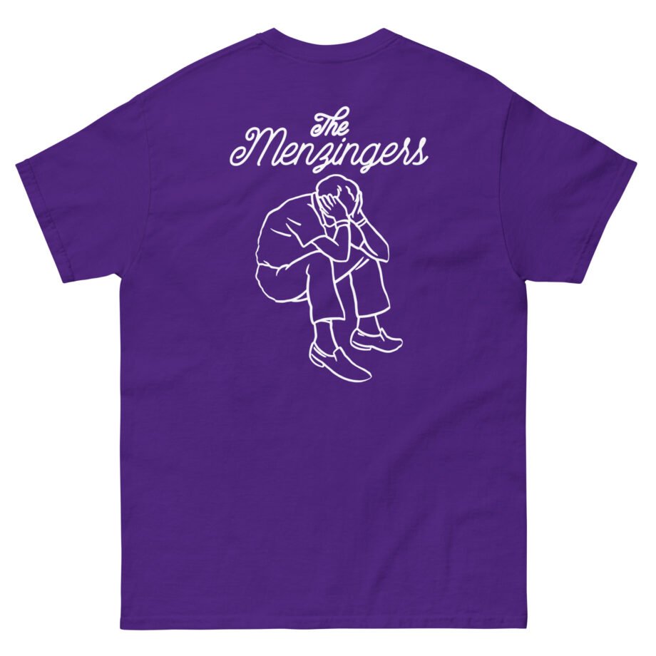 The Menzingers After the Party Unisex classic tee