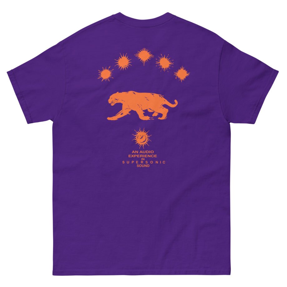 Victoria Monet Sun Desert Unisex classic tee