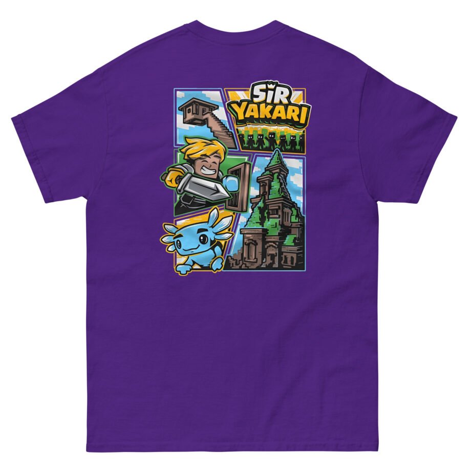 Siryakari Epic Unisex classic tee