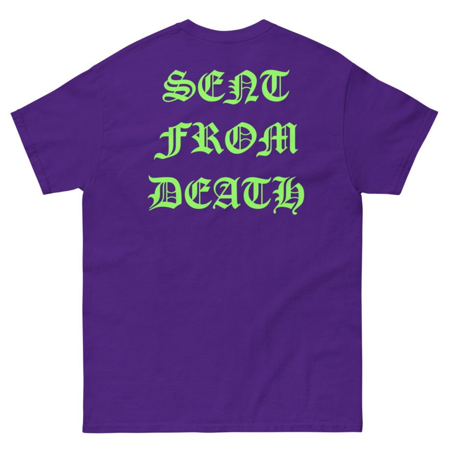 Spite Sent From Death Unisex classic tee