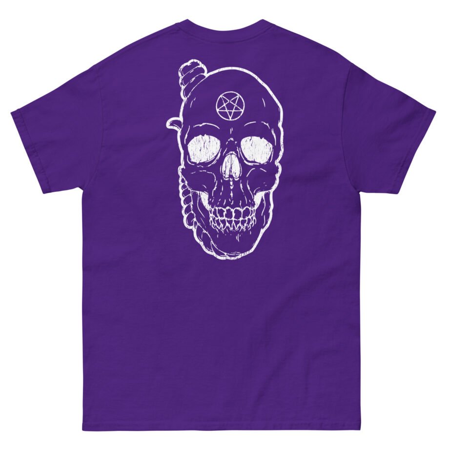 Spite Dedication to Flesh Unisex classic tee