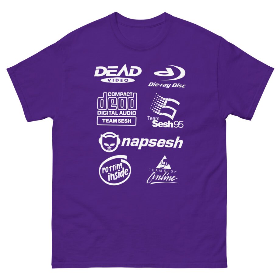 Team Sesh Unisex classic tee