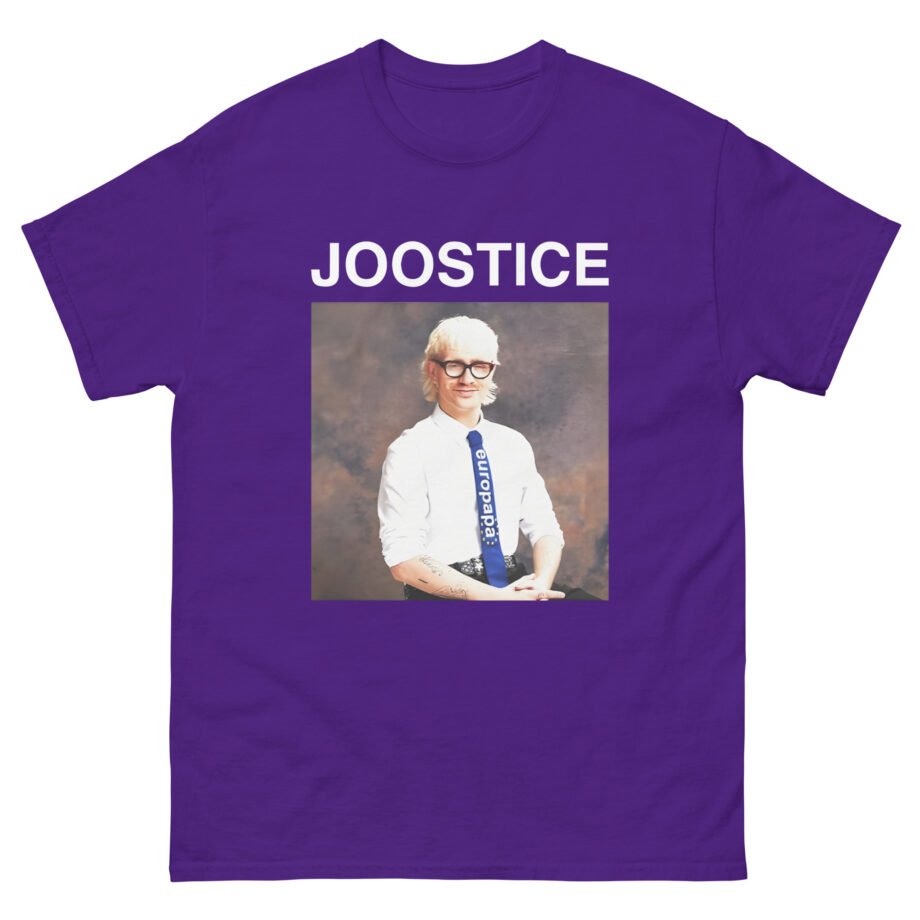 Joost Klein Unisex classic tee