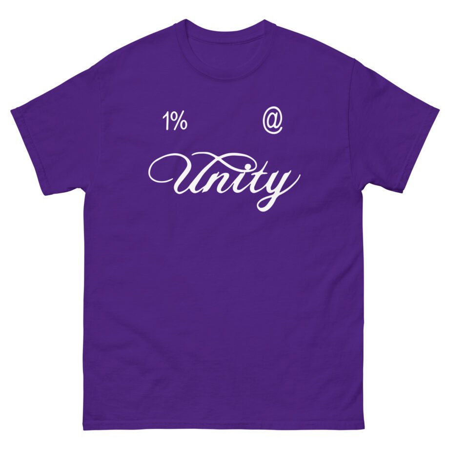 Joost Klein Unity Unisex classic tee