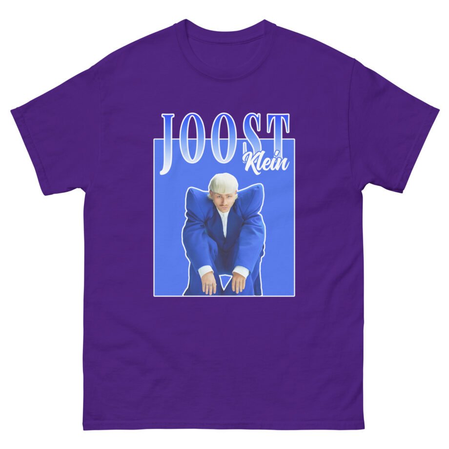 Joost Klein Unisex classic tee