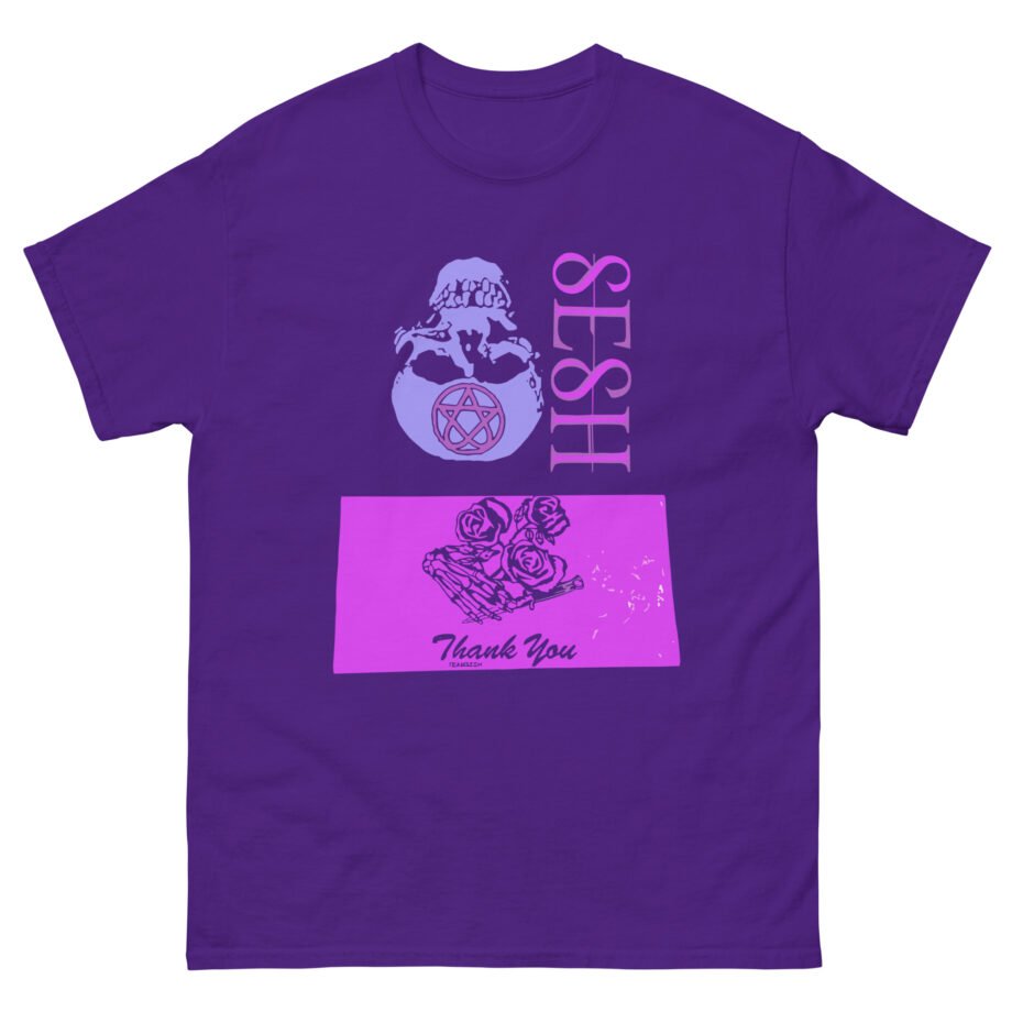 Team Sesh Unisex classic tee