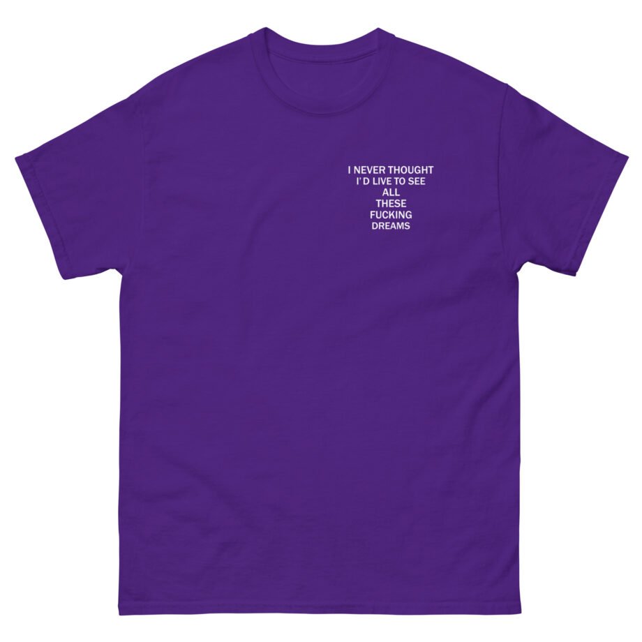 Team Sesh Unisex classic tee