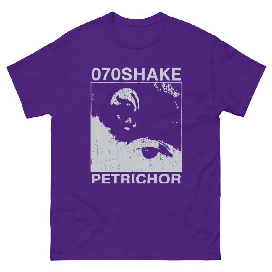 070 Shake Petrichor Tour Unisex classic tee
