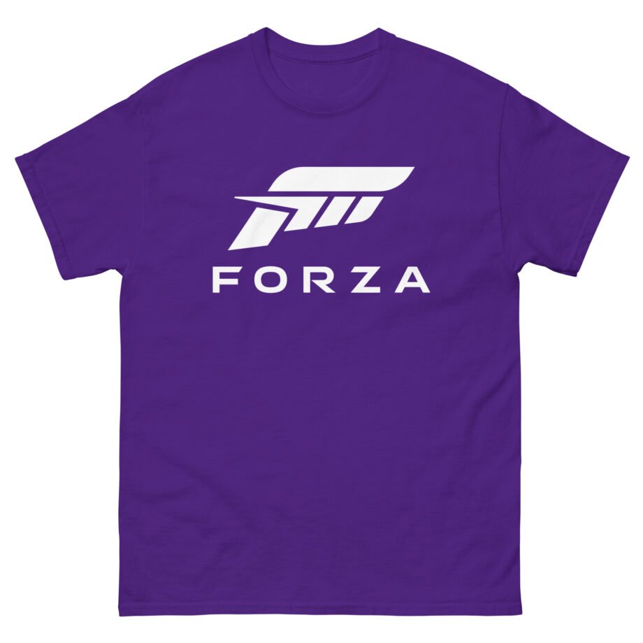 Forza Unisex classic tee