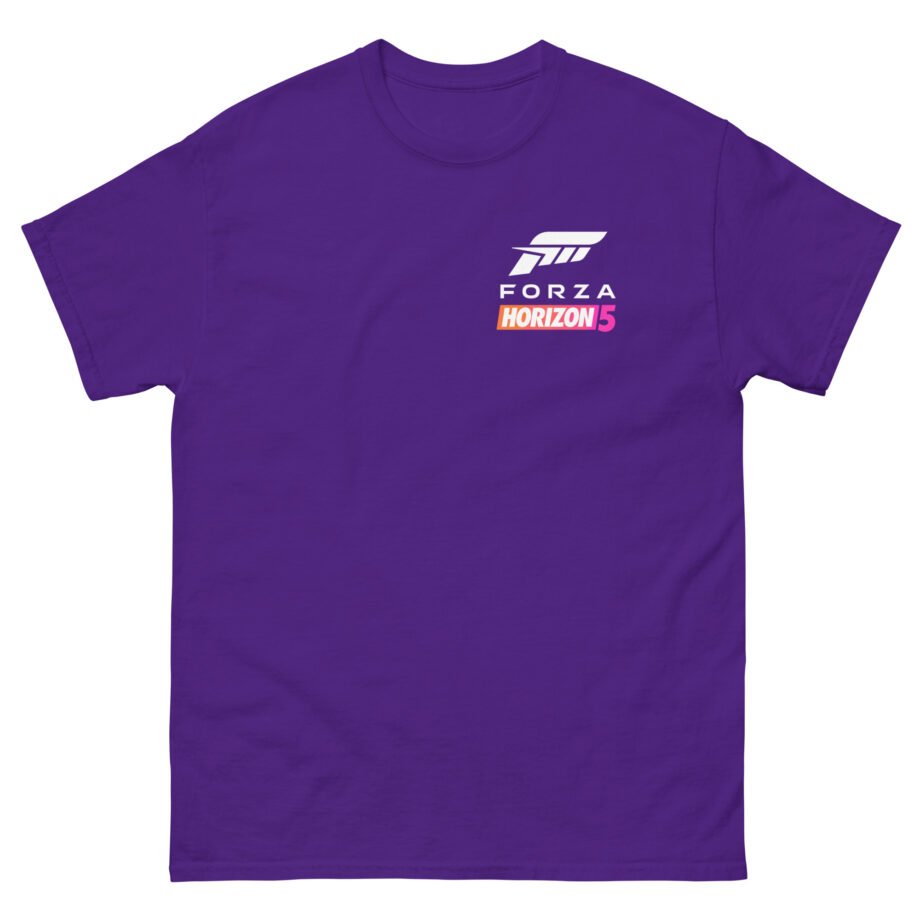Forza Unisex classic tee