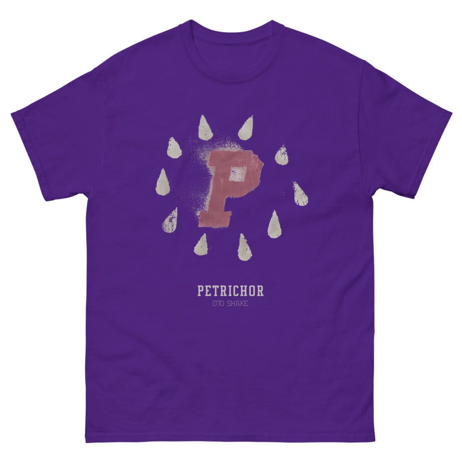 070 Shake Petrichor Rain Unisex classic tee