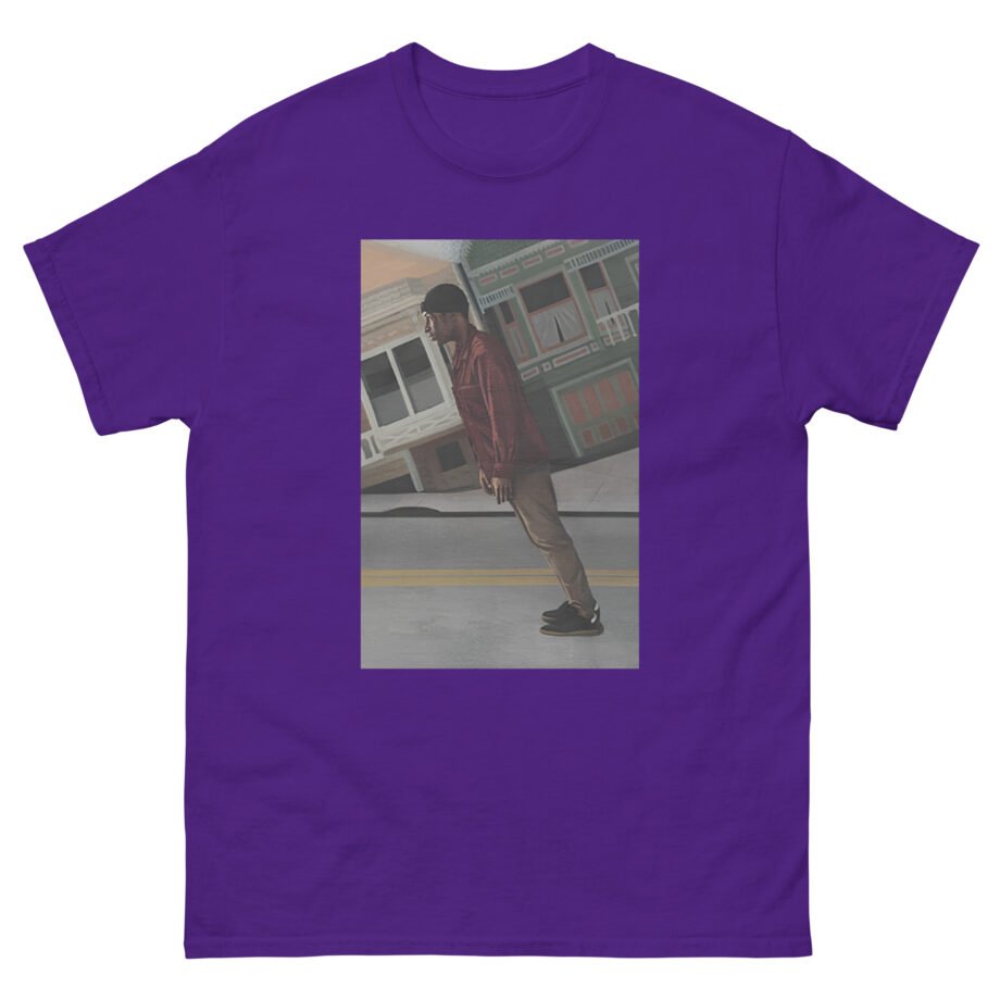 A24 Jimmie Fails Unisex classic tee