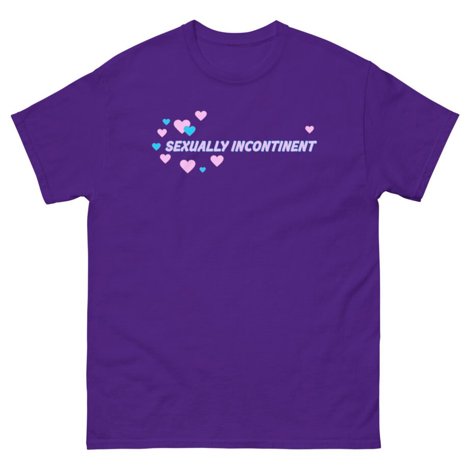 Carey Mulligan Sexually Incontinent Unisex classic tee