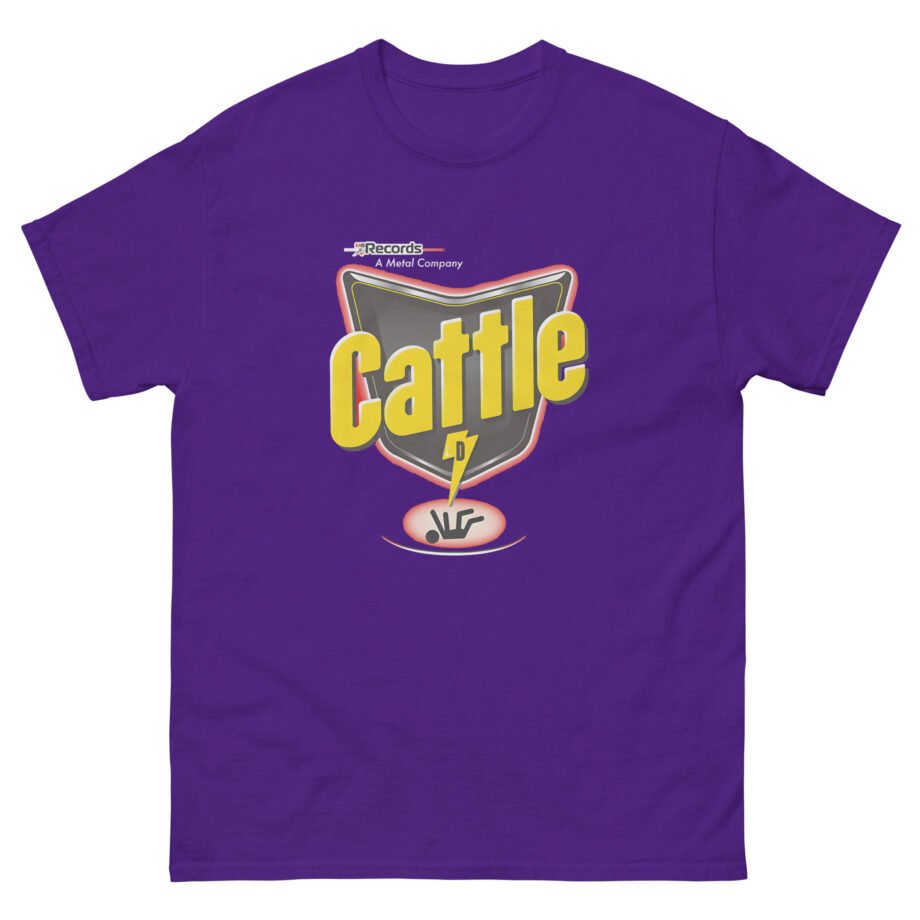 Cattle Decap Raid Unisex classic tee