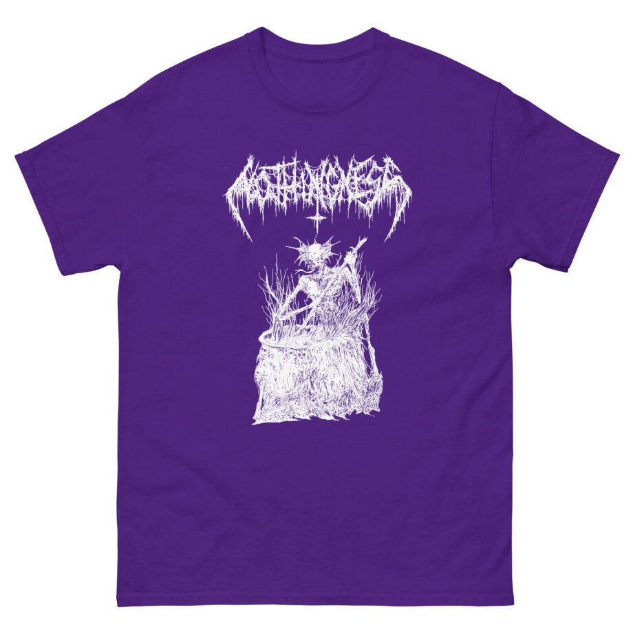 Cauldron Nothingness Unisex classic tee