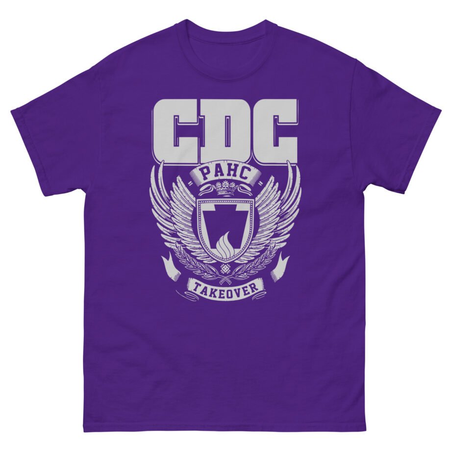 CDC Takeover Unisex classic tee