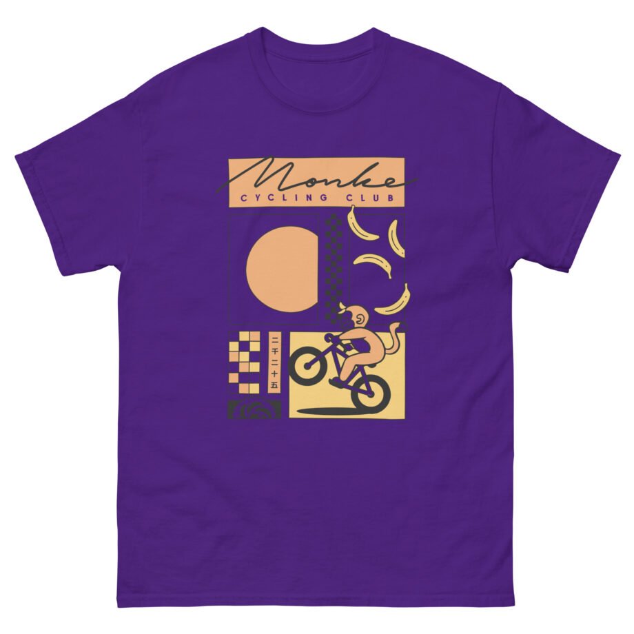 Cdawgva Cycle Unisex classic tee