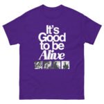 Gaslight Anthem Good to Be Alive Unisex classic tee