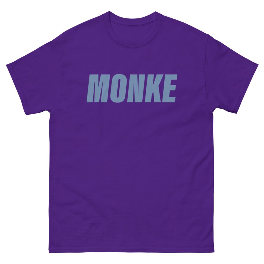 Cdawgva Monke Cycle Unisex classic tee