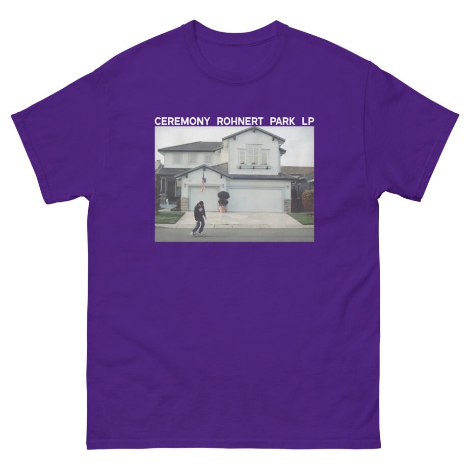 Ceremony Rohnert Park Unisex classic tee