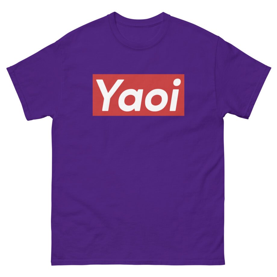 Cdawgva Yaoi Unisex classic tee