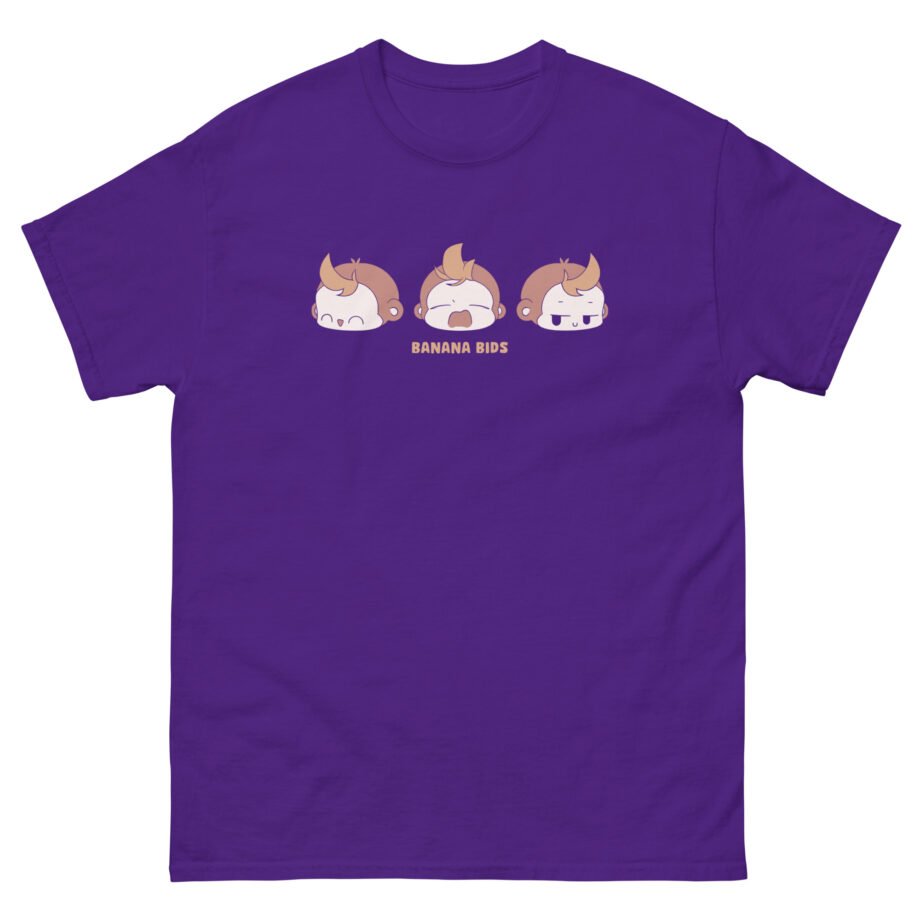 Cdawgva Banana Bids Unisex classic tee