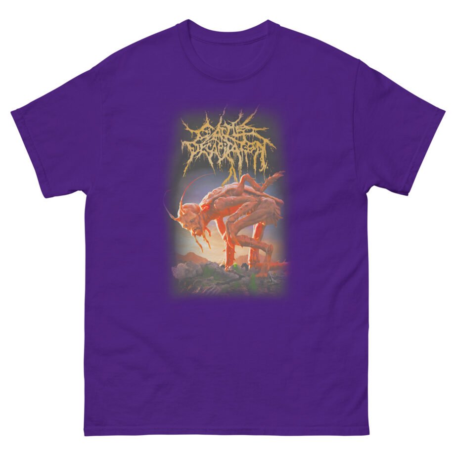 Cattle Decap Terrasite Unisex classic tee