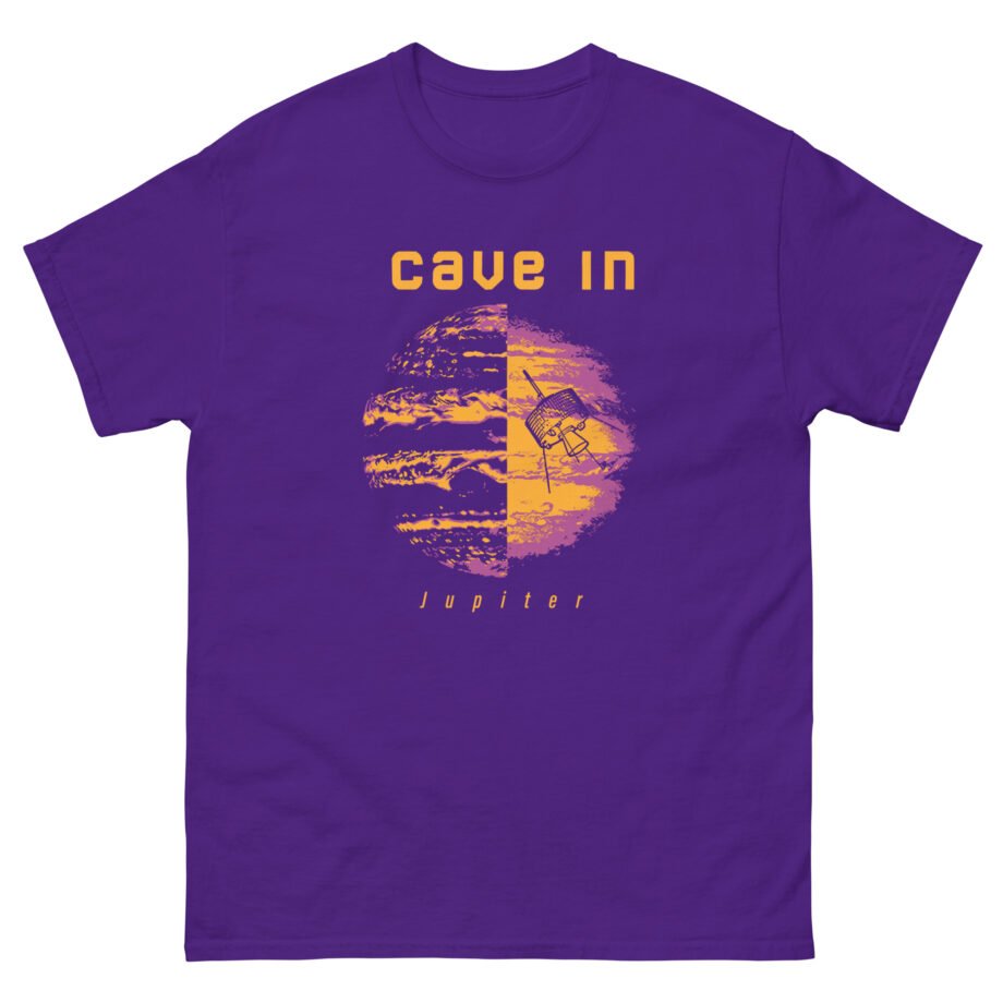 Cave in Jupiter Unisex classic tee
