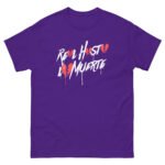 Anuel Aa Vdaay Black Real Hasta La Muerte Unisex classic tee