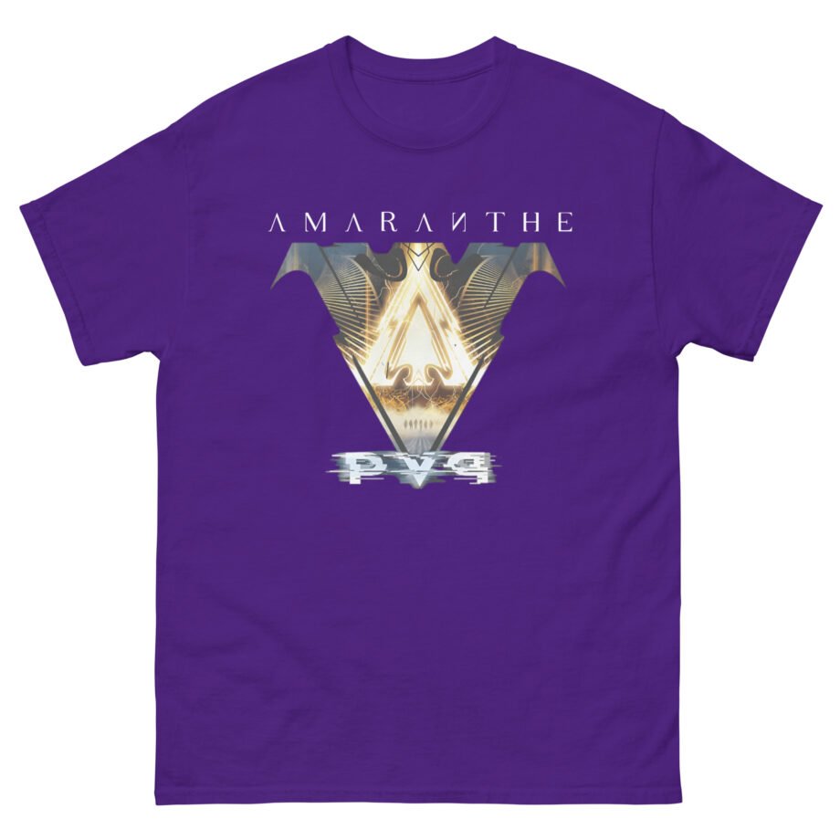 Amaranthe Single Unisex classic tee