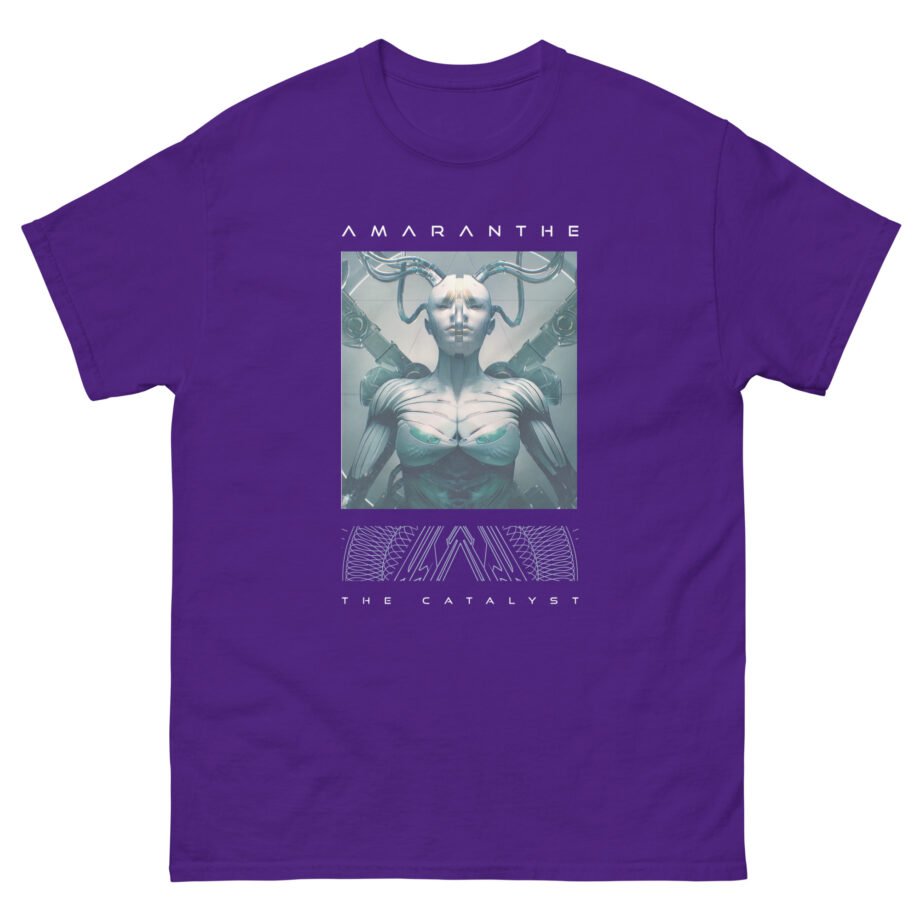 Amaranthe The Catalyst Unisex classic tee