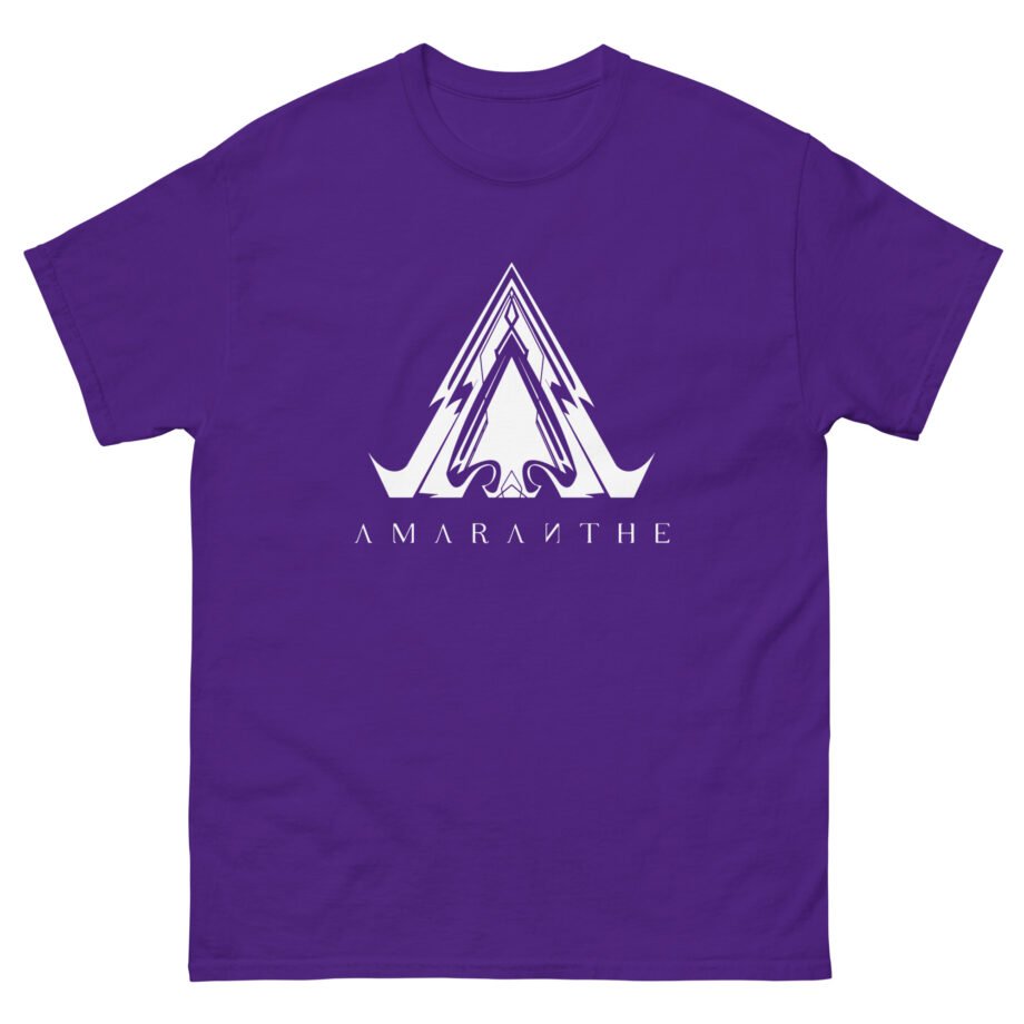Amaranthe Symbol Unisex classic tee