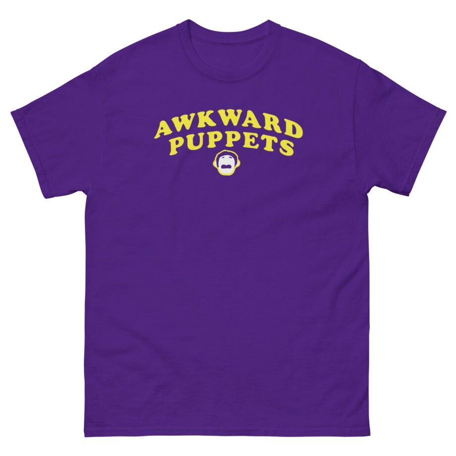 Anwar Jibawi Unisex classic tee
