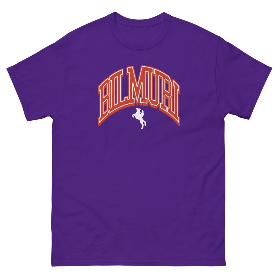 Bilmuri Unrelenting Unisex classic tee