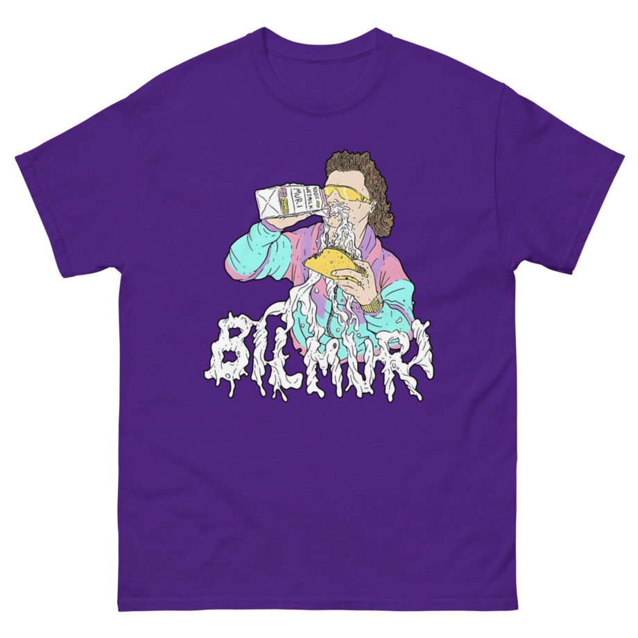 Bilmuri Unisex classic tee