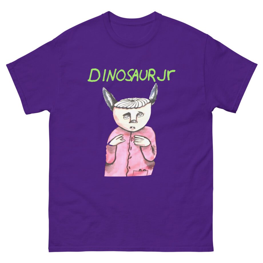 Dinosaur Jr Without a Sound Unisex classic tee