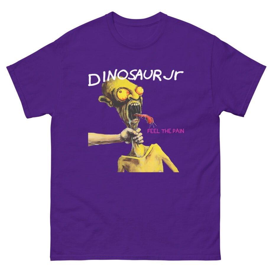Dinosaur Jr Feel the Pain Unisex classic tee