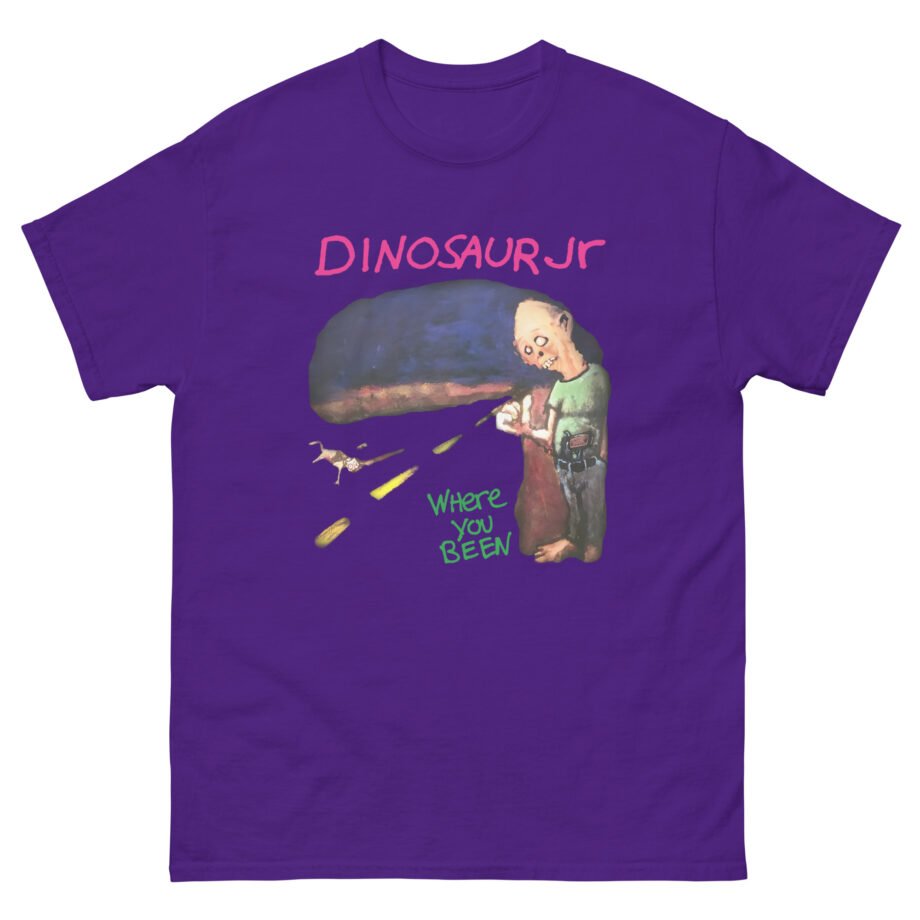 Dinosaur Jr Where You Been Unisex classic tee