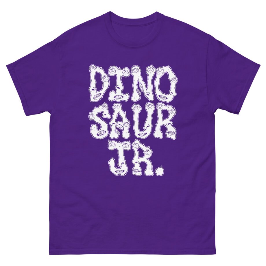 Dinosaur Jr Eyeball Unisex classic tee