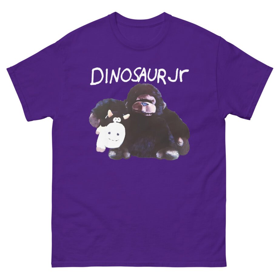 Dinosaur Jr Wagon Unisex classic tee