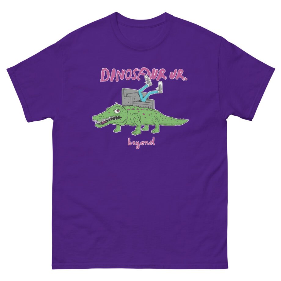 Dinosaur Jr Beyond Alligator Unisex classic tee