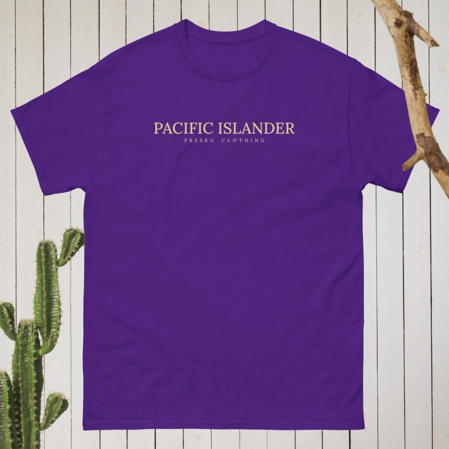 Fresku Pacific Islander Unisex classic tee