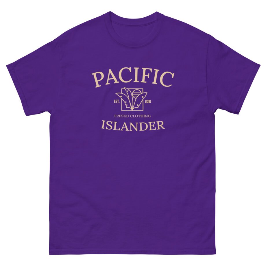 Fresku Pacific Islander Unisex classic tee