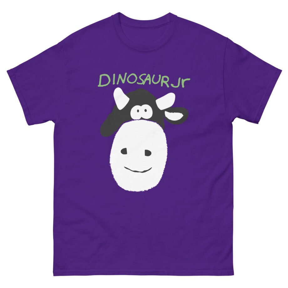 Dinosaur Jr Cow Unisex classic tee