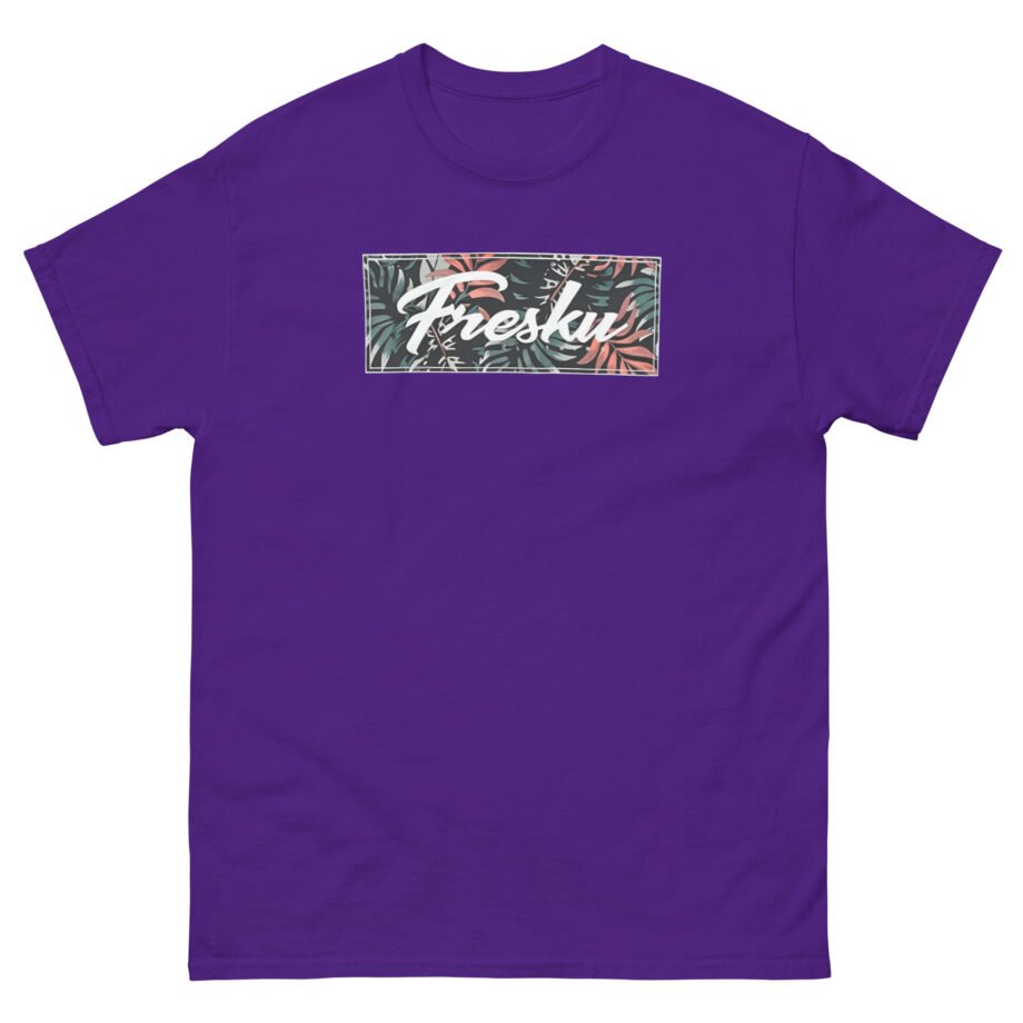 Fresku Nothing but Love Unisex classic tee
