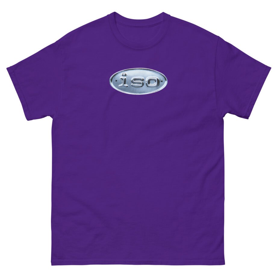 Faiyaz Iso Metal Tag Unisex classic tee