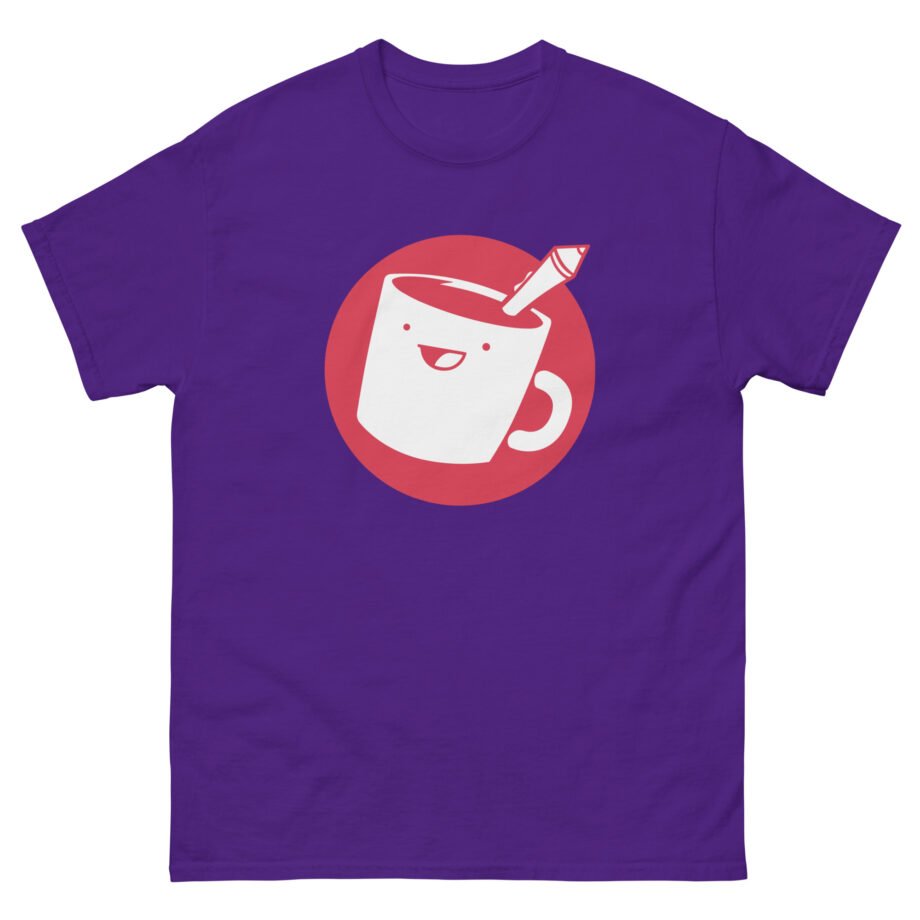 Drawfee Logo Unisex classic tee